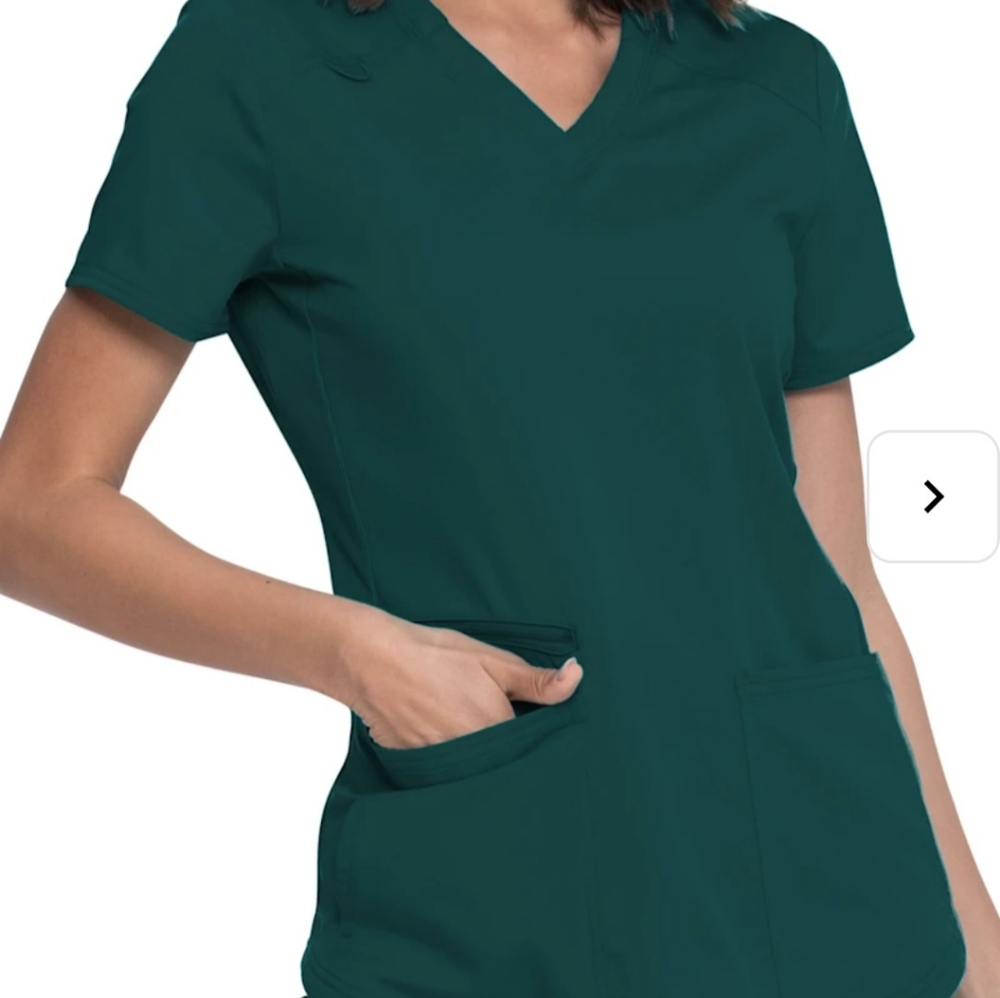 Dickies Balance Scrub Top